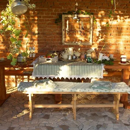 Casa Volton Bed and breakfast