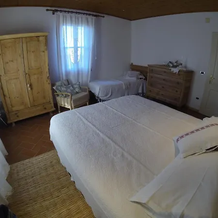 Casa Volton Bed and breakfast Bevazzana