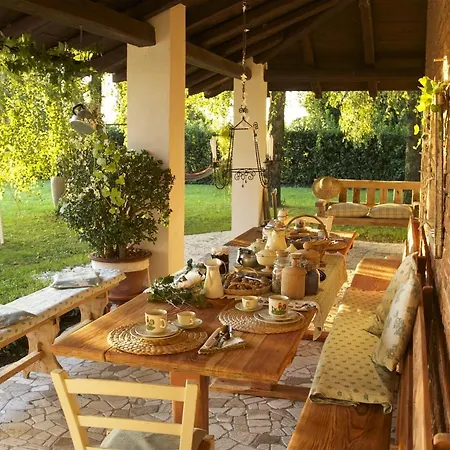 Casa Volton לינה וארוחת בוקר